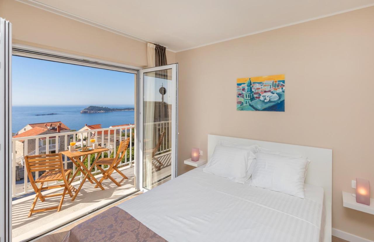 Seabreeze Apartments Cavtat Kültér fotó