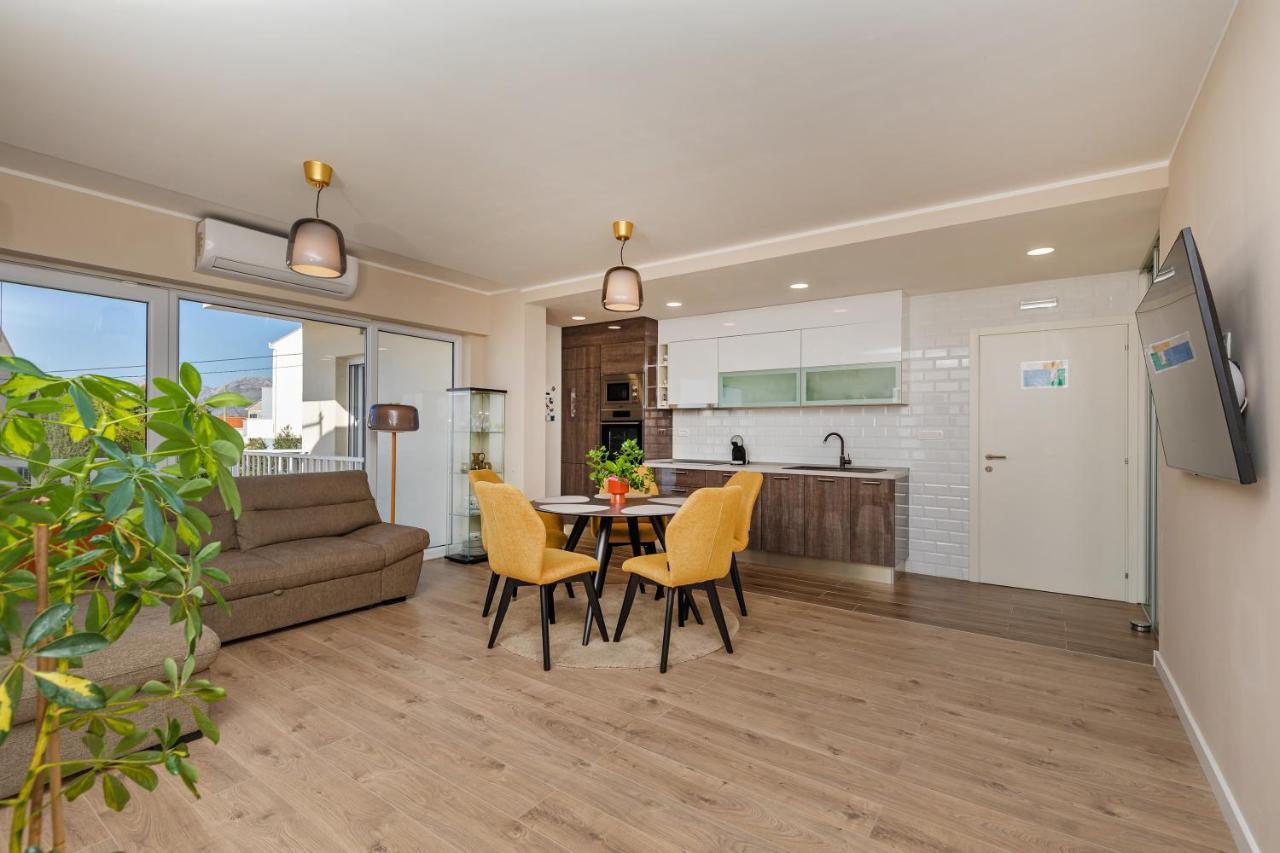Seabreeze Apartments Cavtat Kültér fotó