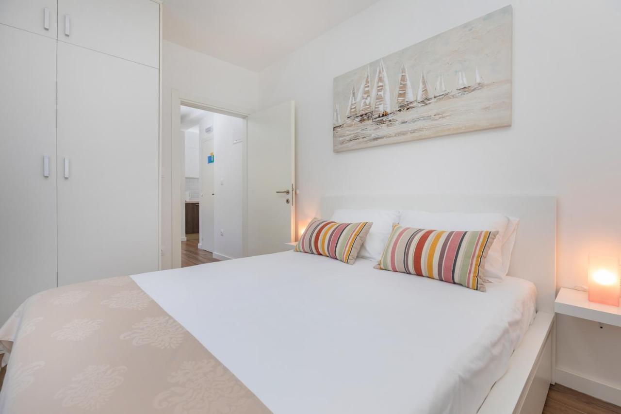 Seabreeze Apartments Cavtat Kültér fotó