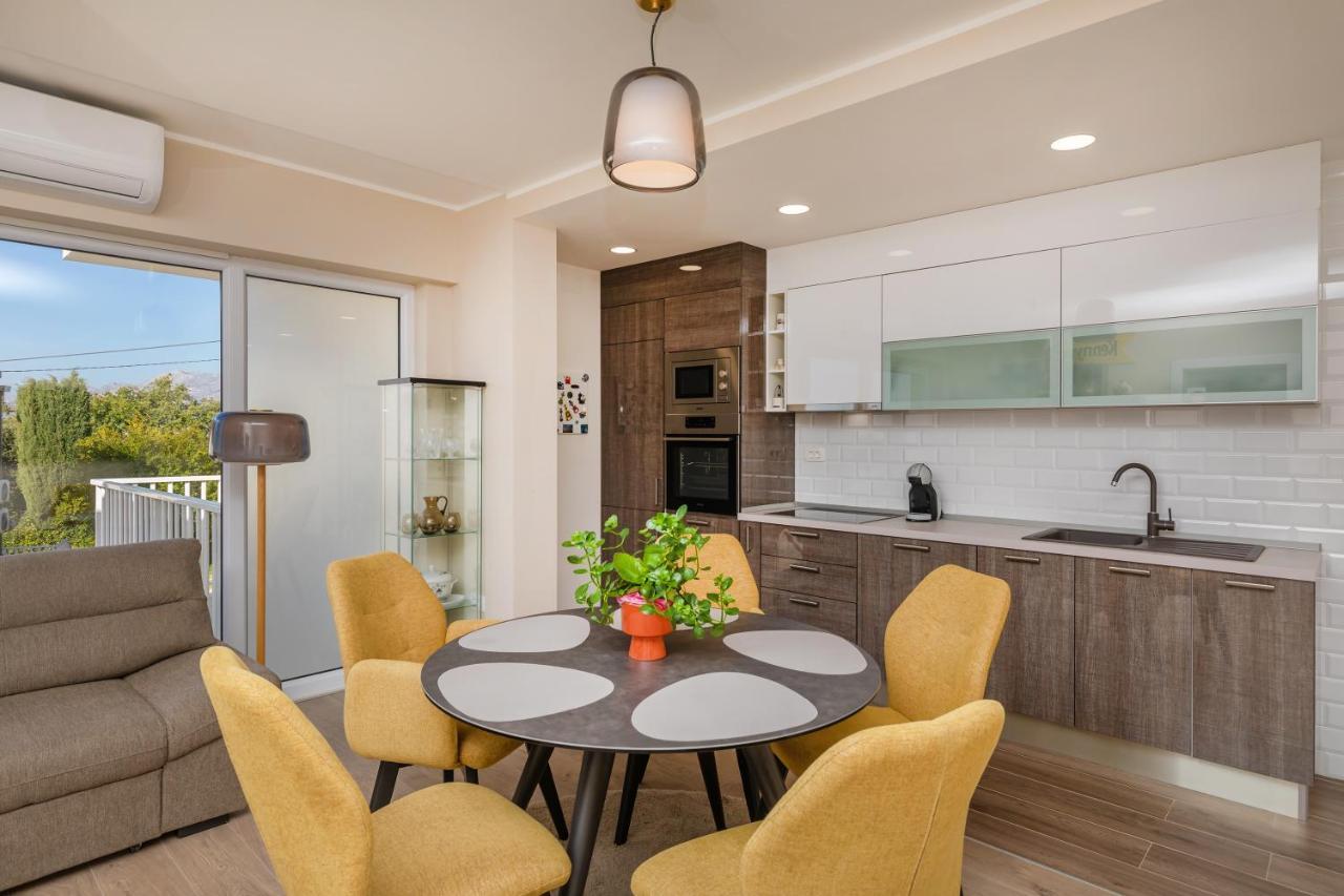Seabreeze Apartments Cavtat Kültér fotó