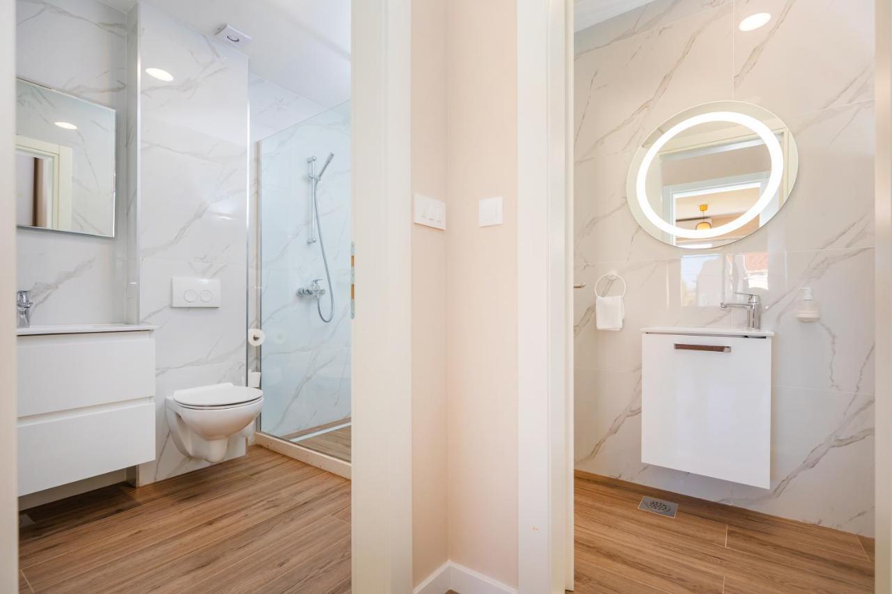 Seabreeze Apartments Cavtat Kültér fotó