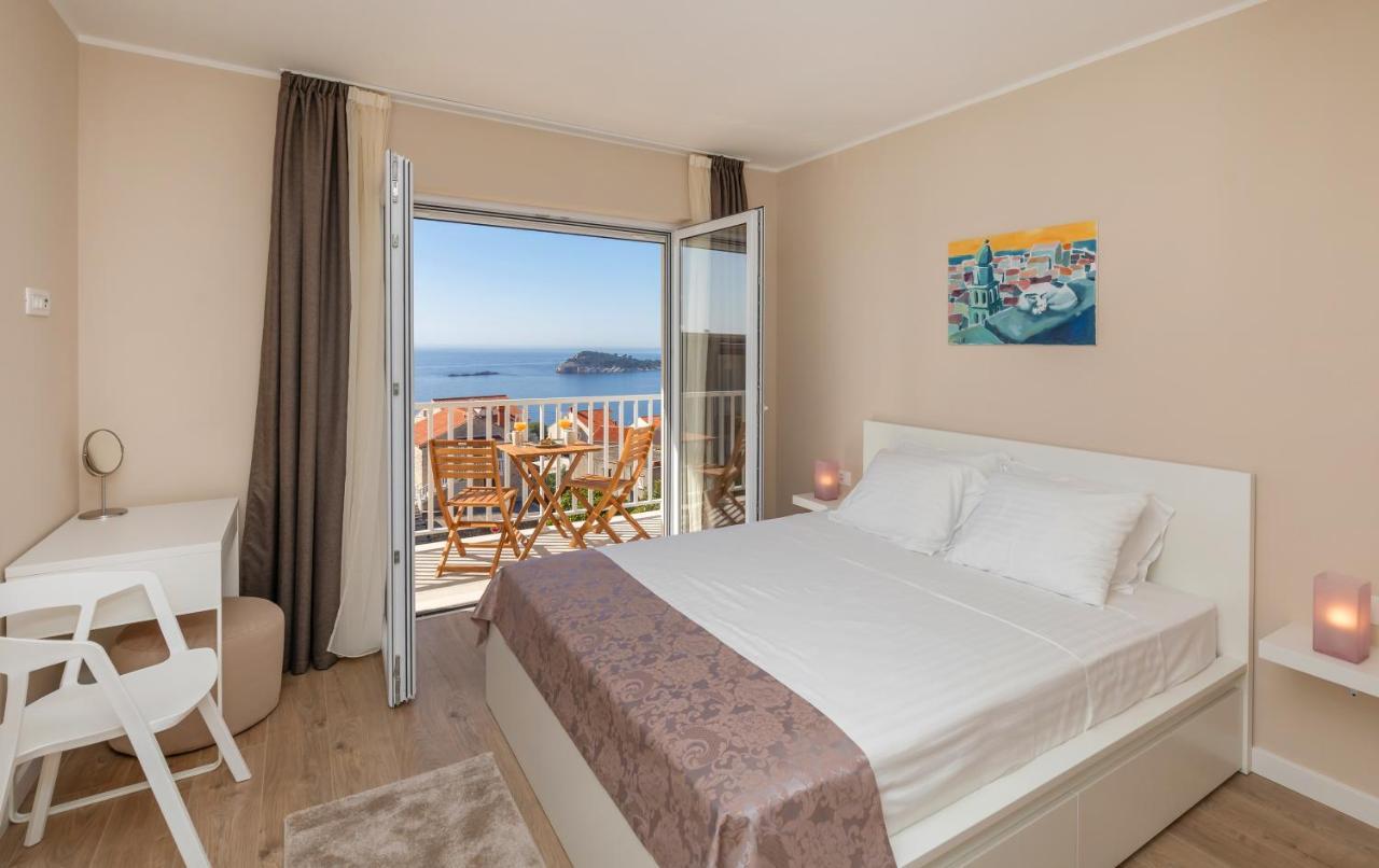 Seabreeze Apartments Cavtat Kültér fotó