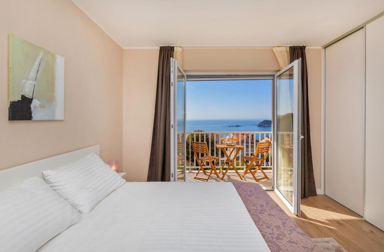 Seabreeze Apartments Cavtat Kültér fotó