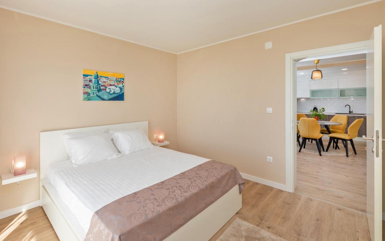 Seabreeze Apartments Cavtat Kültér fotó