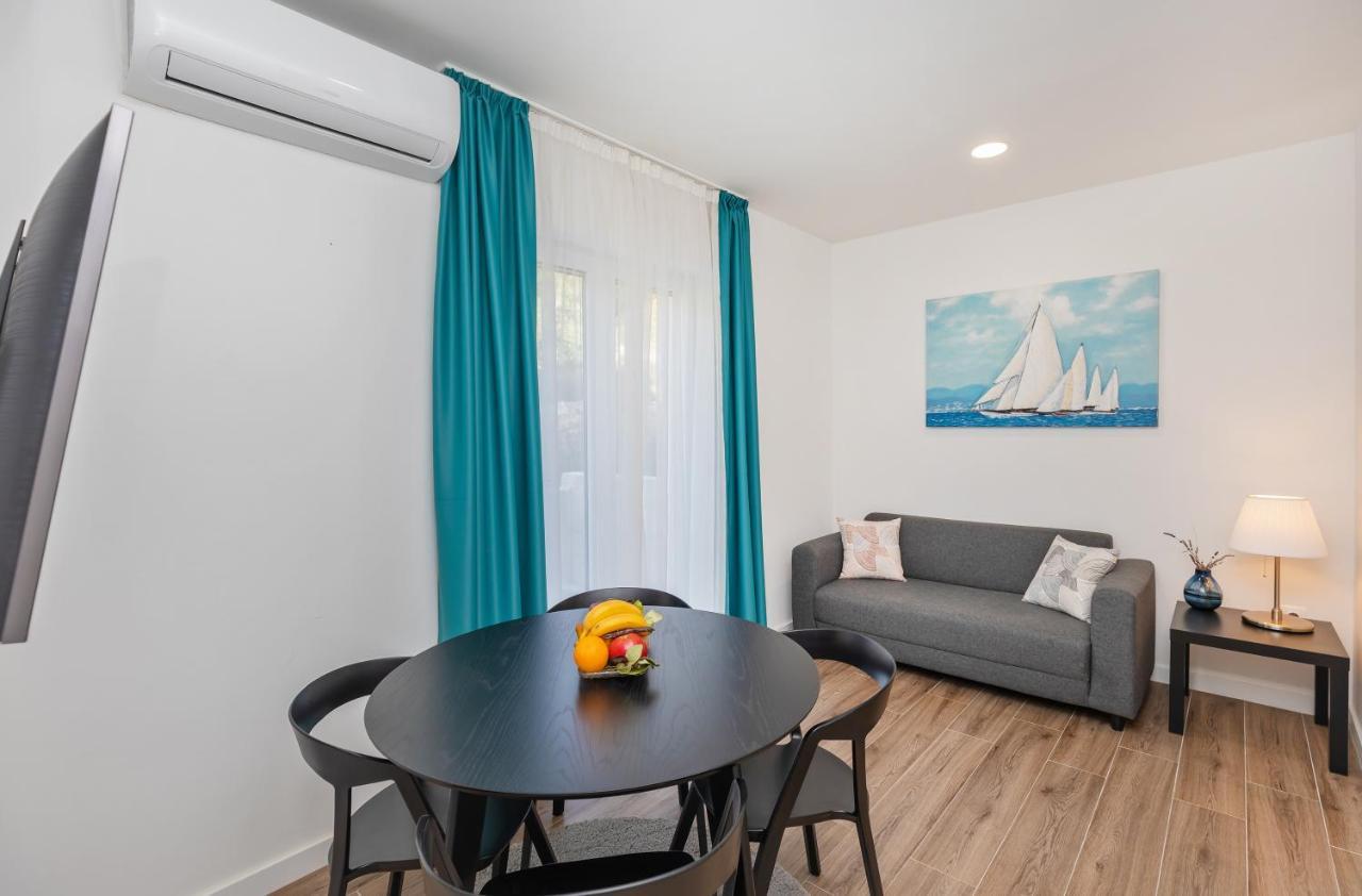 Seabreeze Apartments Cavtat Kültér fotó