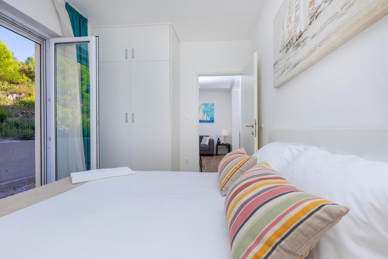 Seabreeze Apartments Cavtat Kültér fotó