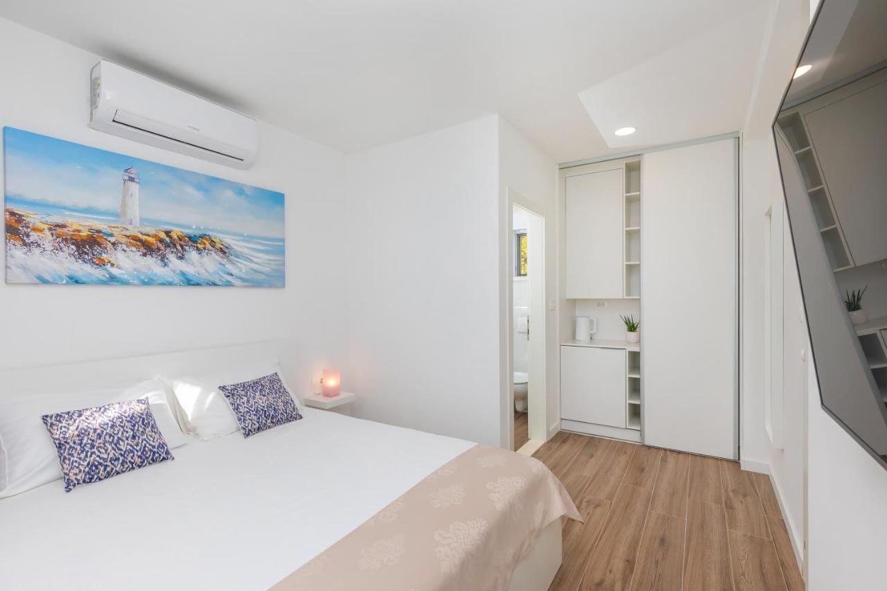 Seabreeze Apartments Cavtat Kültér fotó