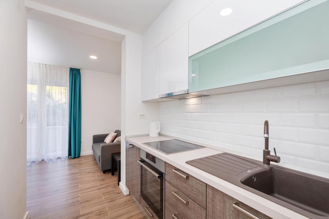 Seabreeze Apartments Cavtat Kültér fotó
