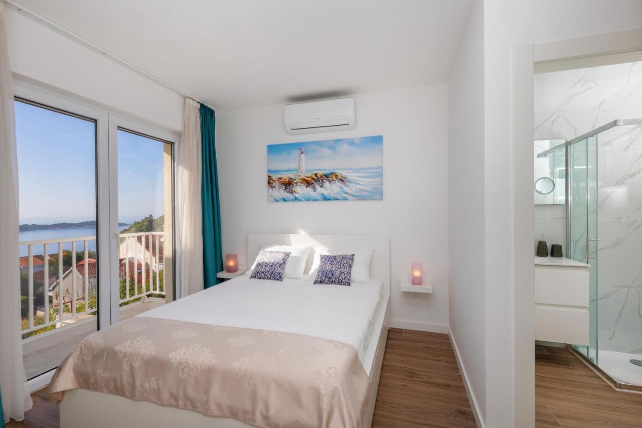 Seabreeze Apartments Cavtat Kültér fotó