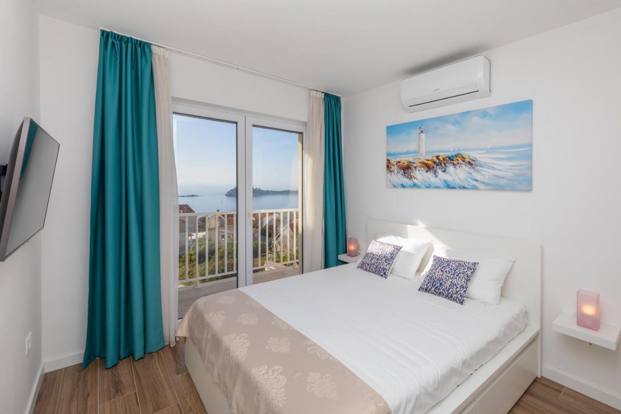 Seabreeze Apartments Cavtat Kültér fotó